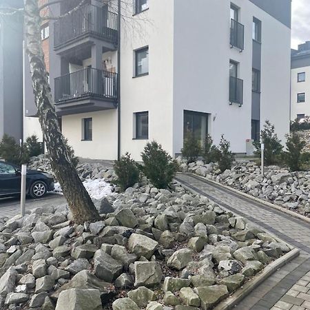 Apartament Kuba Na Spokojnej Wisła Extérieur photo