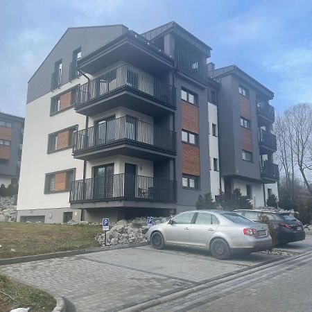 Apartament Kuba Na Spokojnej Wisła Extérieur photo