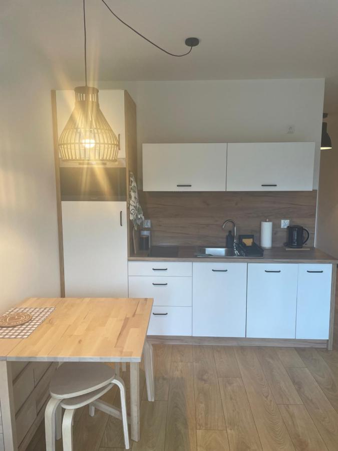 Apartament Kuba Na Spokojnej Wisła Extérieur photo