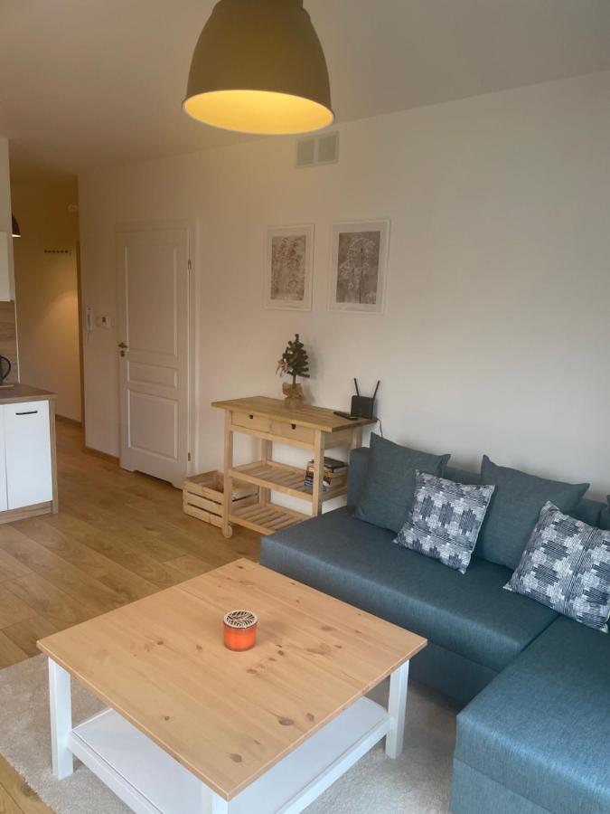 Apartament Kuba Na Spokojnej Wisła Extérieur photo